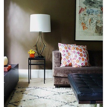 Beni Lattice Moroccan Rug