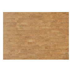 Contemporary Porch Cork Wicanders - Corkcomfort Series 1000 Panel Originals Collection Harmony - Cork Flooring