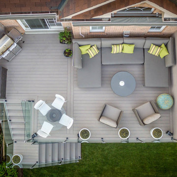 Kestell deck