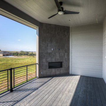 Brookfield Ranch Plan w/ Modern Finishes