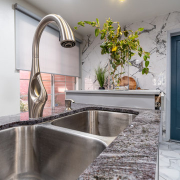 Modern kitchen