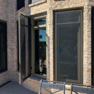 Golf Ball Protection Screens