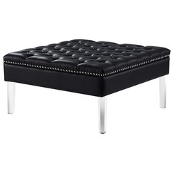 Contemporary Footstools And Ottomans by Inspired Home