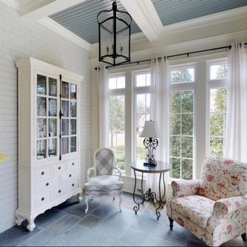 All weather porch