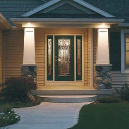 Fiberglass Entry Doors - Front Doors
