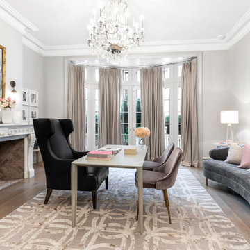 Central Park West Elegance in Motion