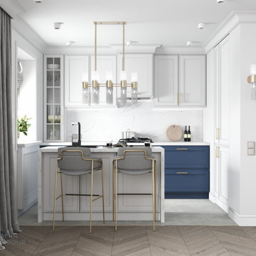 KITCHEN: CLASSIC IV - Ready Solution
