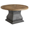A.R.T. Home Furnishings Arch Salvage Outdoor Lyon Round Dining Table