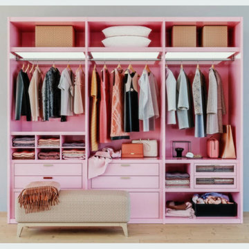 Closet Organization