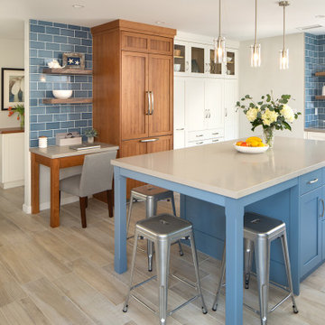 Clairmont, Home Remodel