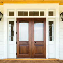 front door