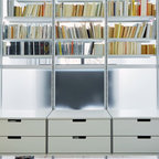 Home Cinema Berlin - Contemporary - Home Theater - Berlin - by raumdeuter