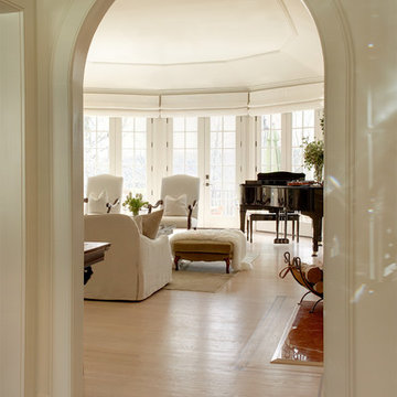 New Canaan Retreat