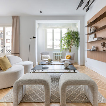 Home Staging Madrid Lujo en Calle Goya - Barrio Salamanca