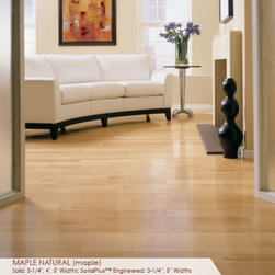 Light Flooring Options - Products