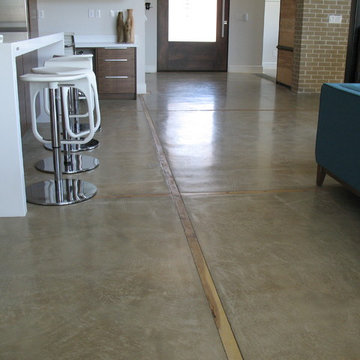 Concrete Polishing