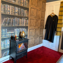 Maeve's Harry Potter pics