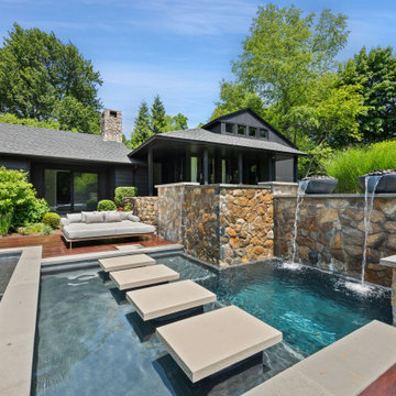 Pound Ridge Renovation