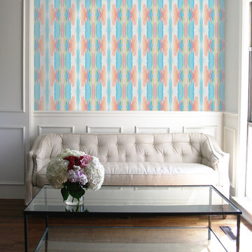 Wallpaper - by Ann Jackson Art