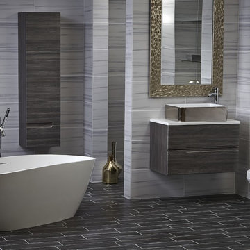 Decadent Designer Bathroom