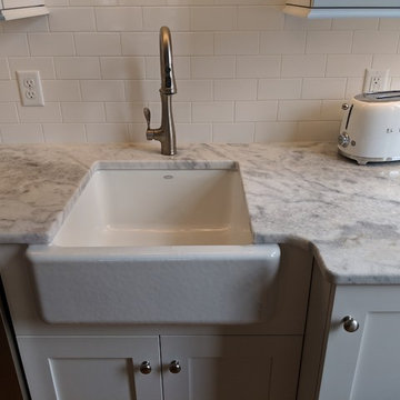 Harrisburg Kitchen Remodel in the Historic District