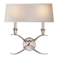 Cross Bouillotte Sconce