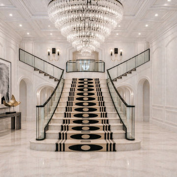 Lux Noir Mansion Wellington