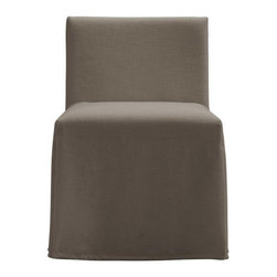 Poliform - Velvet Due Chair by CR&S Poliform for Poliform - Dining Chairs