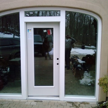 Enclose Breezeway