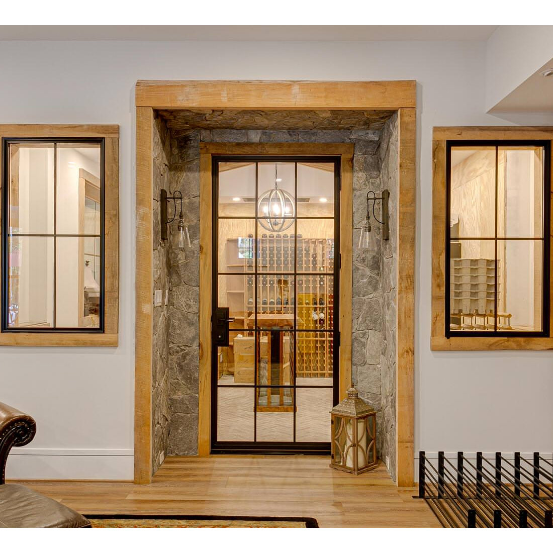 Custom Craftsman Home