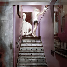 Stairs (Metal)