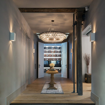 Tribeca Loft Refurbishment, NYC