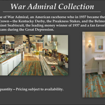 Antique wood collections to well known clients