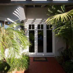 DP Residence - Windows And Doors