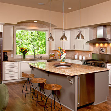Rustic Glam
