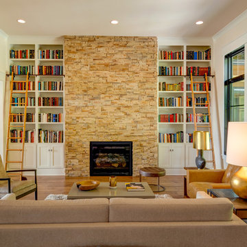 Mid-Century Prairie