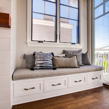 Window seat ideas
