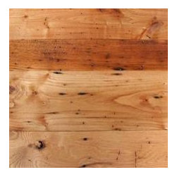 Reclaimed Wood Flooring - Hardwood Flooring