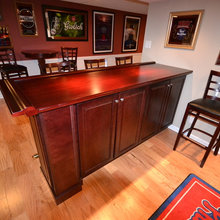 bar