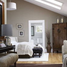 Bedroom: Master