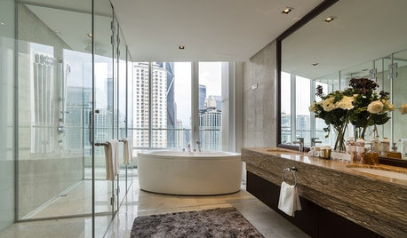 Best of the Week: 32 Marvellous Master Bathrooms