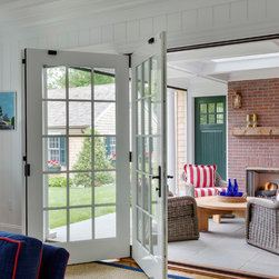 Marthas Vineyard - Patio Doors