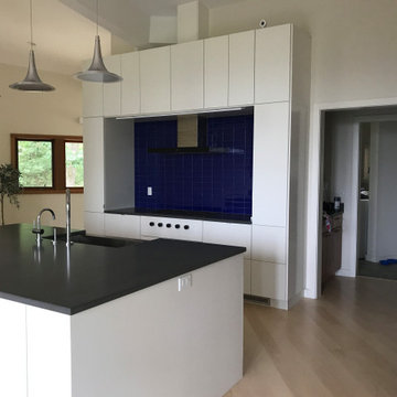 A luxury kitchen at a fraction of the cost (thanks to IKEA)