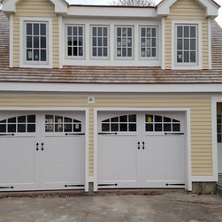 Carriage House Doors - Garage Doors And Openers