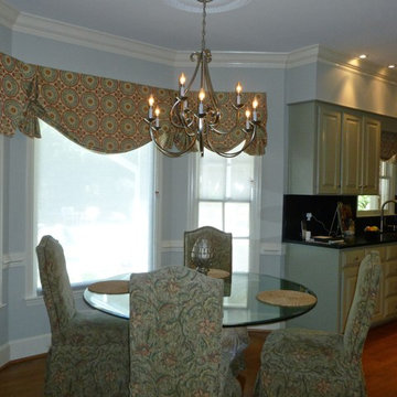 By the Bay Window