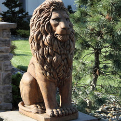 Outdoor Accessories - Garden Statues And Yard Art