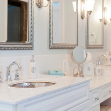 copper sink