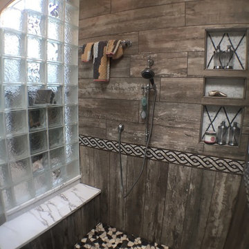 Master Bathroom Renovation
