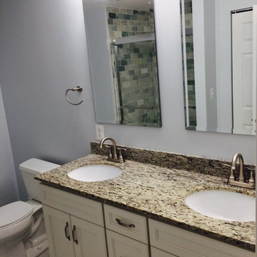 COLUMBIA MARYLAND BATHROOM