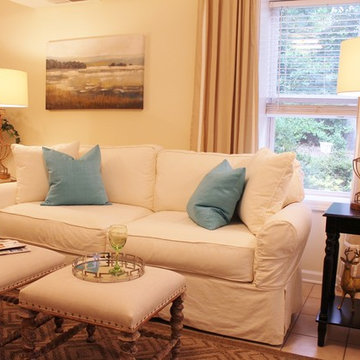 Cottage Terrace Apartment